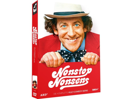 Nonstop Nonsens (Komplette Serie) (DVD)