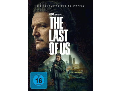 The Last Of Us Staffel 2 (DVD)