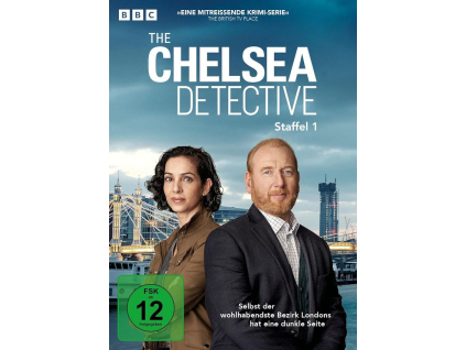 The Chelsea Detective Staffel 1 (DVD)
