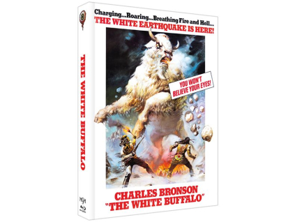 Der weisse Büffel (Blu-ray & DVD im Mediabook)