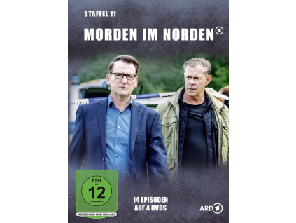 Morden im Norden Staffel 11 (DVD)