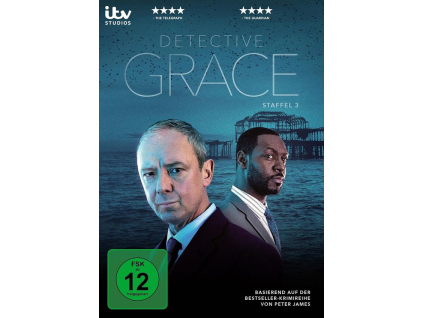 Detective Grace Staffel 3 (DVD)