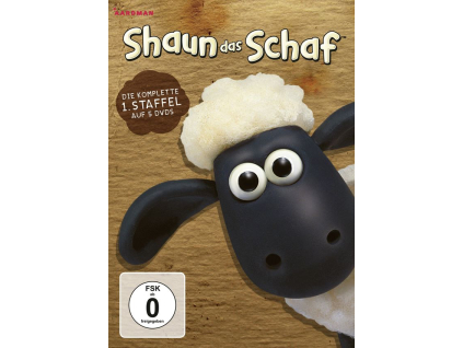 Shaun das Schaf Staffel 1 (DVD)