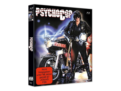 Psycho Cop (Blu-ray)
