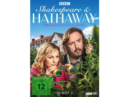 Shakespeare & Hathaway Staffel 2 (DVD)