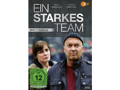 Ein starkes Team Box 7 (Film 41-46) (DVD)