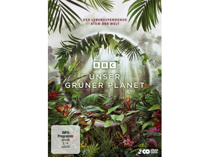 Unser grüner Planet (DVD)
