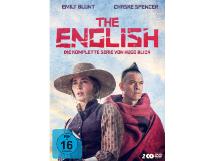 The English (Komplette Serie) (DVD)