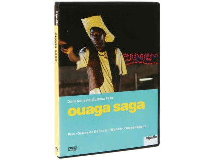 Ouaga Saga (OmU) (DVD)