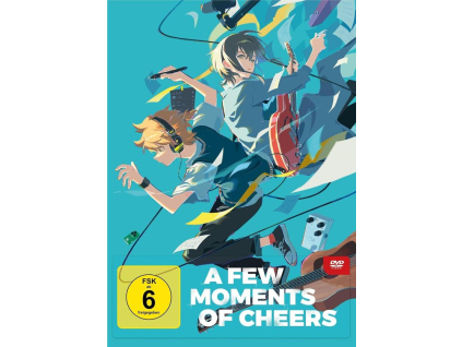 A Few Moments of Cheers (DVD)