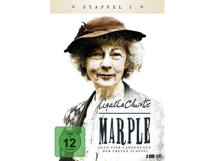 Agatha Christie: Marple Staffel 1 (DVD)