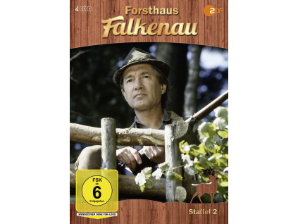 Forsthaus Falkenau Staffel 2 (DVD)