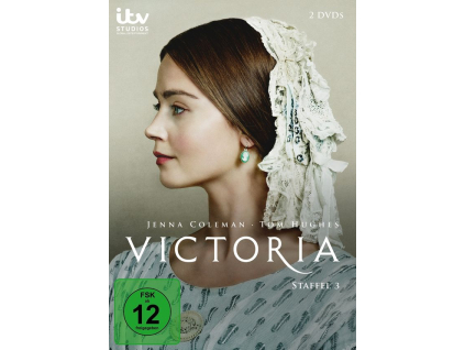 Victoria Staffel 3 (DVD)