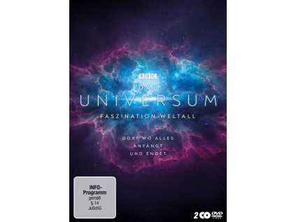 Das Universum - Faszination Weltall (DVD)