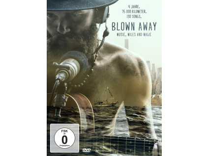 Blown Away - Music, Miles and Magic (DVD)