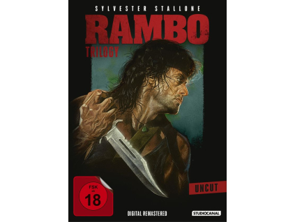 Rambo Trilogy (DVD)