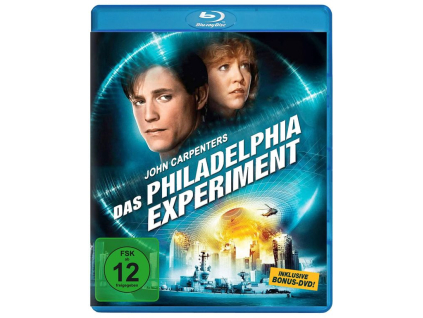 Das Philadelphia Experiment (Blu-ray & DVD)