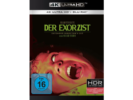 Der Exorzist (Ultra HD Blu-ray & Blu-ray)