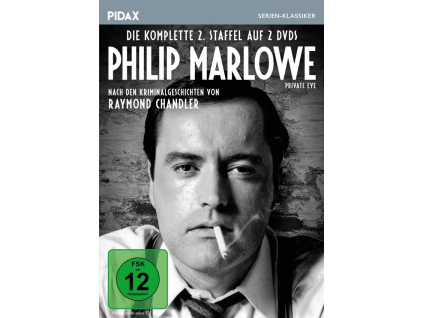 Philip Marlowe Staffel 2 (DVD)