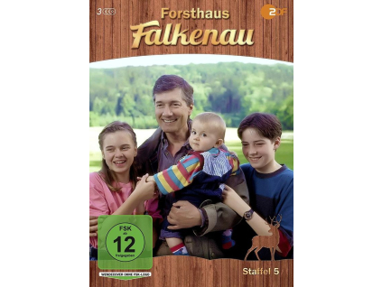 Forsthaus Falkenau Staffel 5 (DVD)