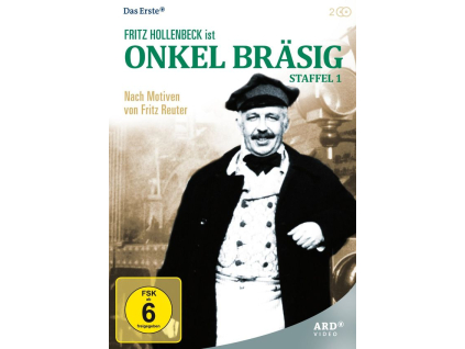 Onkel Bräsig Staffel 1 (DVD)