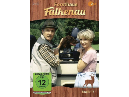 Forsthaus Falkenau Staffel 7 (DVD)