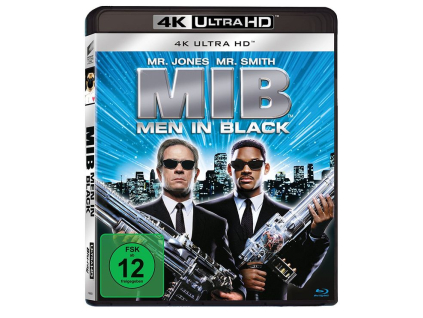 Men in Black (Ultra HD Blu-ray)