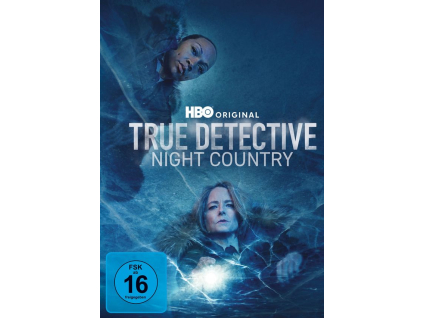 True Detective Staffel 4: Night Country (DVD)
