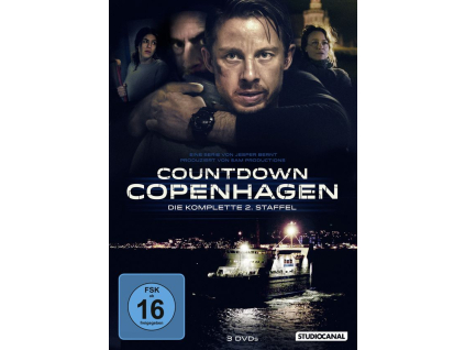 Countdown Copenhagen Staffel 2 (DVD)