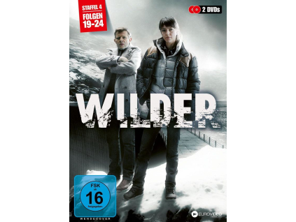 Wilder Staffel 4 (DVD)
