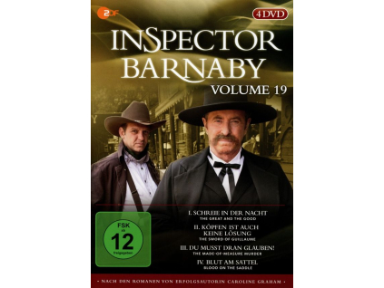 Inspector Barnaby Vol. 19 (DVD)