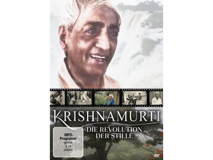Krishnamurti - Die Revolution der Stille (DVD)