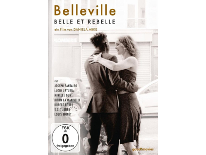 Belleville - belle et rebelle (OmU) (DVD)