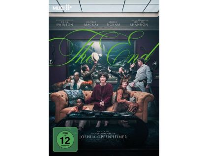 2253393 the end dvd