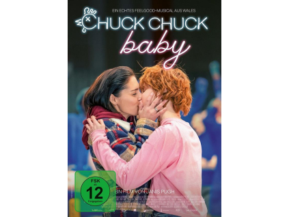 Chuck Chuck Baby (OmU) (DVD)