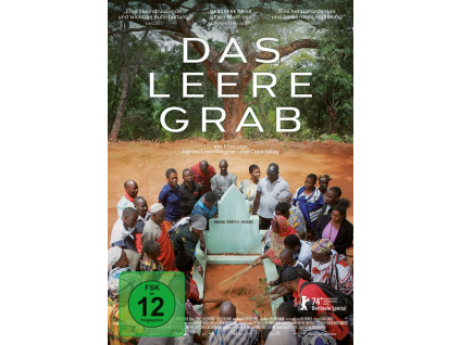 Das leere Grab (DVD)