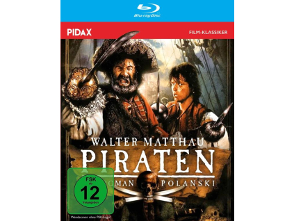 Piraten (1986) (Blu-ray)