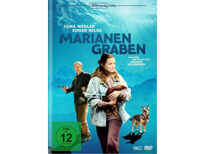 Marianengraben (DVD)