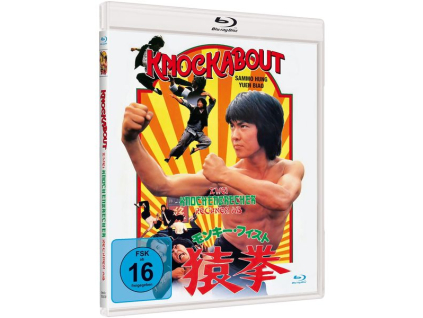 Knockabout - Zwei Knochenbrecher rechnen ab (Blu-ray)