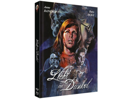 The Miracle Worker - Licht im Dunkel (Blu-ray & DVD im Mediabook)