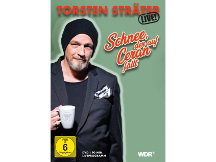 Torsten Sträter: Schnee, der auf Ceran fällt (DVD)