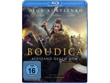 Boudica - Aufstand gegen Rom (Blu-ray)