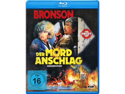 Der Mordanschlag (1986) (Blu-ray)