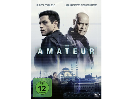 The Amateur (DVD)