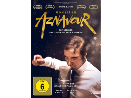 Monsieur Aznavour (DVD)