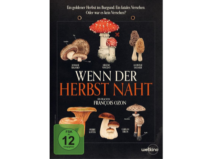 Wenn der Herbst naht (DVD)
