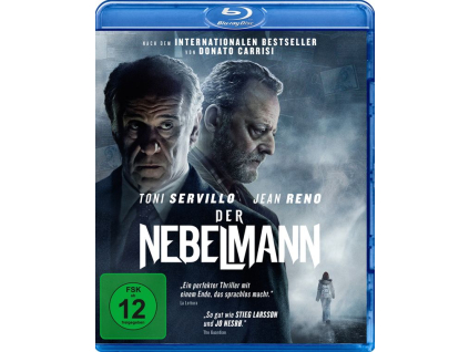 Der Nebelmann (Blu-ray)