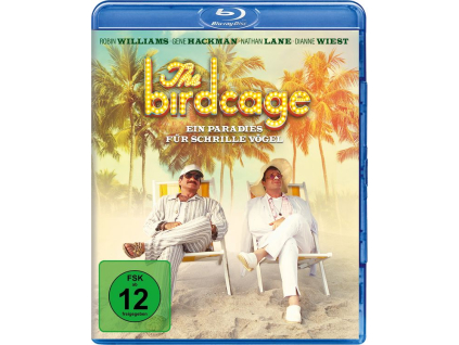 The Birdcage - Ein Paradies für schrille Vögel (Blu-ray)