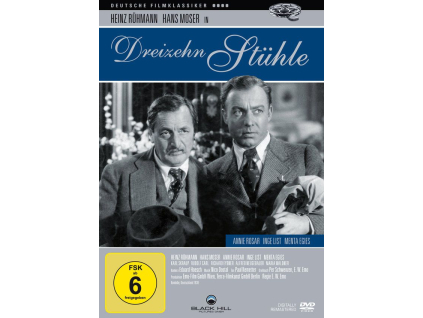 13 Stühle (DVD)