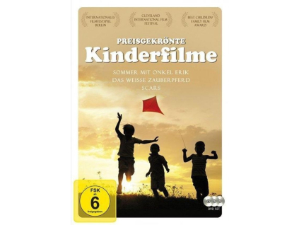 Preisgekrönte Kinderfilme 2 (DVD)